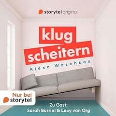 Klugscheitern - Sarah Burrini & Lucy van Org 2 Audiobook By Alexa Waschkau, Sarah Burrini cover art