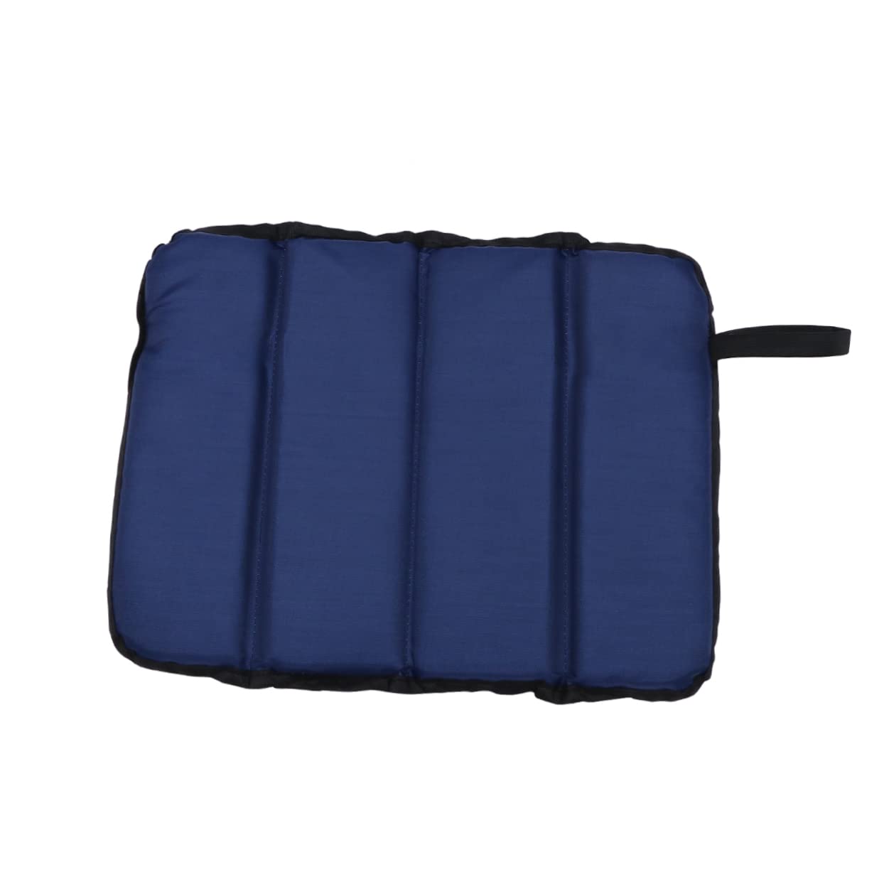 Toddmomy 4piezas De Picnic Plegable y Resistente Al Agua Cojín De Camping De Oxford para Actividades De Azul