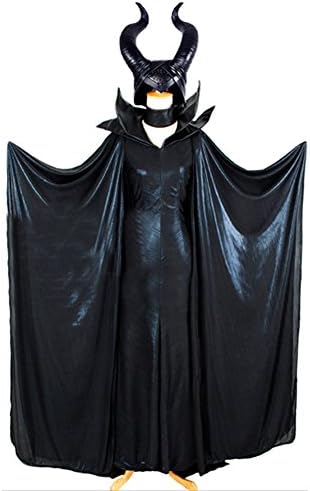 Harry Shops Halloween Sleeping Curse Maleficent Cosplay Costume