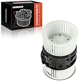 Frankberg Moteur de Ventilateur Avant compatible avec Trafic III Remorque EG 1.6L 2015-2019 Scénic III JZ0/1 1.2L-2.0L 2009-2016 Remplacer# 272109961R