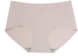 سراويل داخلية نسائية من النايلون فائقة النعومة متوسطة الارتفاع بدون خياطة من ايلانس - مع ضمان لمدة عامين للرضا والجودة