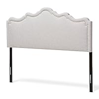 Algopix Similar Product 10 - Baxton Studio Noelle Modern and