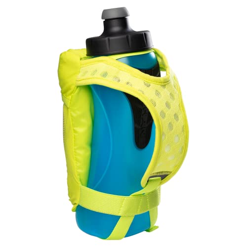 Nathan, Quick Squeeze, Finish Lime/Black, 22Oz #TOP1