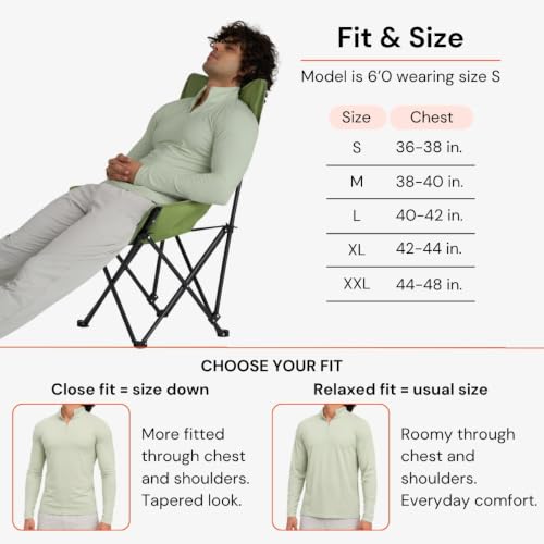 Image of Terractive Men's Cuddle Tee | TerraSoft Ultra Soft, Sweat-Wicking & Odour-Proof T-Shirt for Gym, Walks, Runs & Everyday Wear | Performance Tee with Cotton-Like Comfort