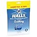 Halls Throat Soothing Blueberry Cough Drops, Economy Pack, 80 Drops