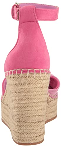 Kenneth Cole New York Women's Sol Wedge Sandal, Nude Patent, 10 #TOP2