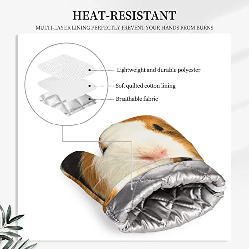 Gants de cuisine en silicone double couche de qualité supérieure pour une cuisson parfaite - 6