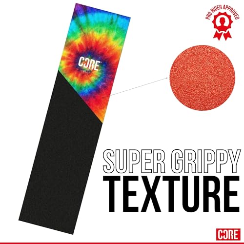 Centrano CORE Split Stunt Scooter Griptape Mehrfarbig One Size
