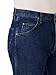 Wrangler Authentics Men's Classic 5-Pocket Regular Fit Cotton Jean, Dark Rinse, 38W x 34L