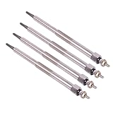 Heater Glow Plugs Compatible with Nissan for Navara D40 for Pathfinder R51 2.5L 3.0L YD25 YD25DI