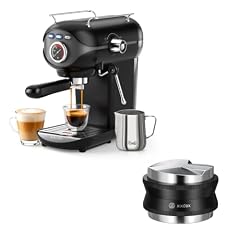 XIXUBX Espresso Machine & 51mm Espresso Tamper