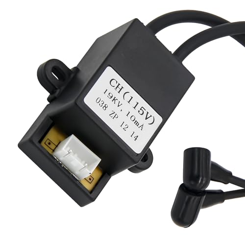 Denkuhin 30010455A Ignition Transformer for Navien Tankless Water Heater NPE IPG Model, Navien Water Heater Parts