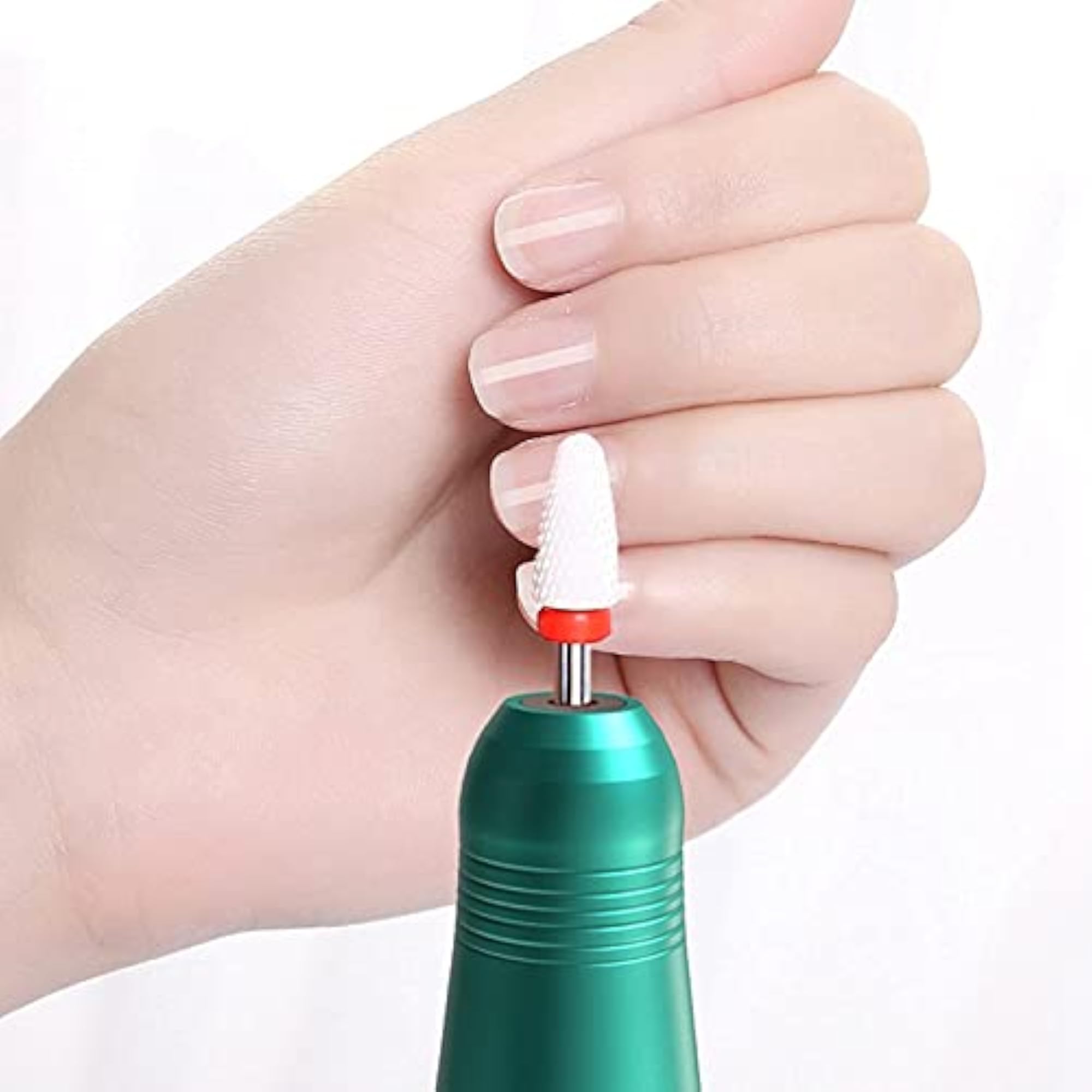Acrylic False Polishing Nail Drill Machine