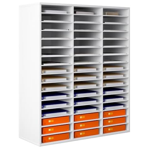 PAG-Mass 48-Slot Literature Organizer Cover