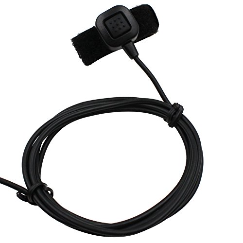 Tenq Military Grade Tactical Throat Mic Headset/Earpiece With Big Finger Ptt For Baofeng Radios Walkie Talkie 2 Pin Jack #TOP3