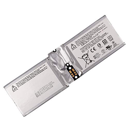 E-yiiviil Batterie de rechange G3HTA020H compatible avec Microsoft Surface Book 1st Gen 13,5'