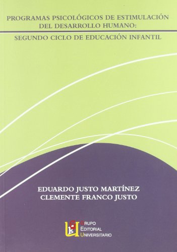 Programa psicológico de estimulación del desarroll