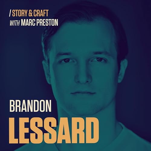 Brandon Lessard | Montana Movie Magic Podcast Por arte de portada