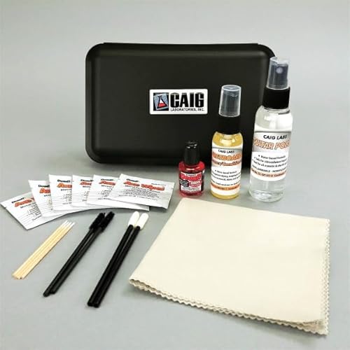 CAIG Guitar Care Kit (onderhoudsset voor gitaar)