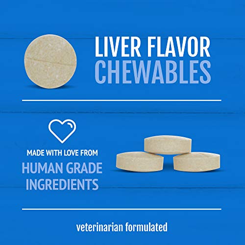 Petnc Natural Care Adult Multi Chewables For Dogs, 75 Count #TOP1