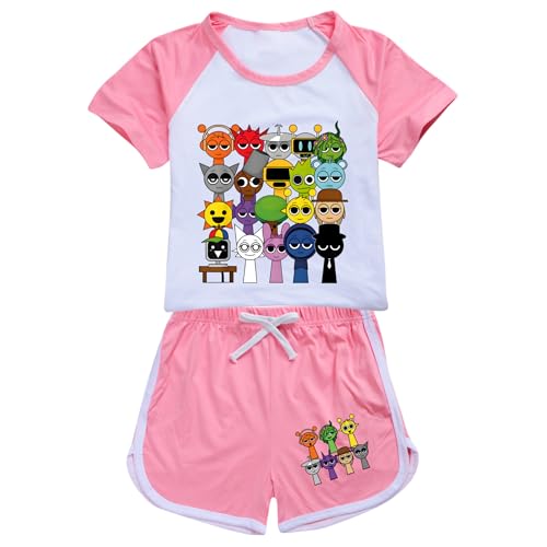 [Malyda] Sprunki �X�v�����L�[ �X�[�c ���� T�V���c �V���[�g�p���c �c�[�s�[�X�X�[�c �� �z�� �ʋC�� �X�|�[�c�X�[�c �ʊw �A�E�g�h�A �j�����p 120CM