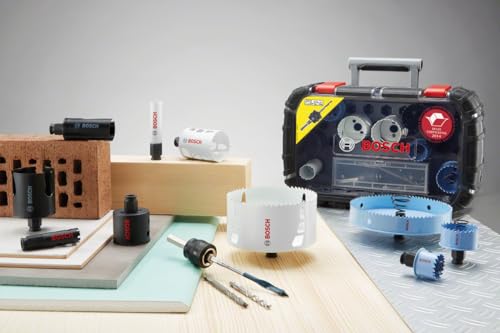 Bosch DIY 7tlg. Lochsägen-Set – Ansicht 3