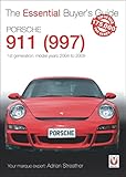 porsche 997 cabrio gts VELOCE PUBLISHING Porsche 911 (997) Model Years 2004 to 2009 (The Essential Buyer\'s Guide)