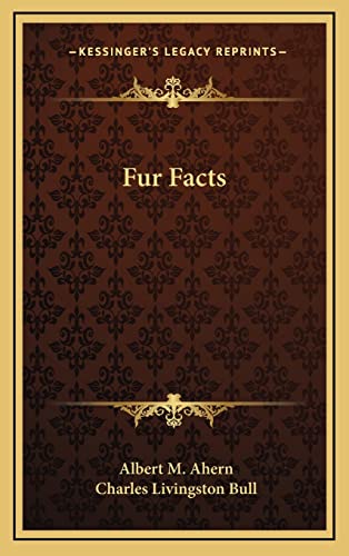 Fur Facts