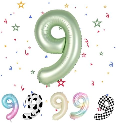 Number 5 Balloon, Cream Number Balloon, 40" Beige Balloons Number, 5th Birthday Balloon, Number 5 Nude Neutral Digital Balloons for 5th Birthday Decorations Baby Shower Boho Theme Party Supplies
