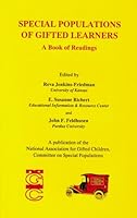 Special Populations of Gifted Learners 0898245281 Book Cover