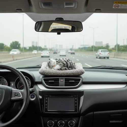 Image of NIKAVI Car Dashboard Soft Toy - car Decorations (M6)