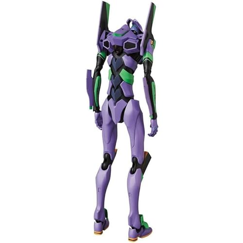 Oymyia Model Hg Eva-01 Test Type Neon Genesis Evangelion Action Figure #TOP4