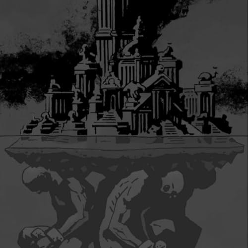 BLACK MAGIC ACADEMIES pt.3: DOMDANIEL/THE BIZANGO - "JINN & TONIC, WHISKEY TENGU FOXTROT"