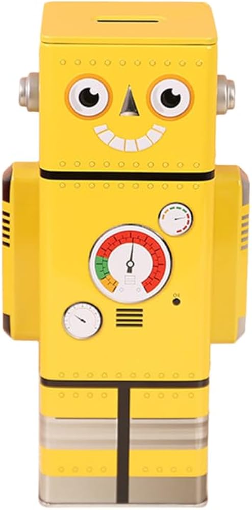 Tin Bank Vintage