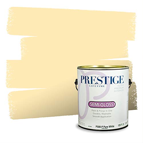 PRESTIGE Paints P500-P-3005-2BVP Paint and Primer In One, Summer Wish, 1 gallon