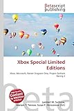panzer dragoon orta xbox 360  Xbox Special Limited Editions: Xbox, Microsoft, Panzer Dragoon Orta, Project Gotham Racing 2