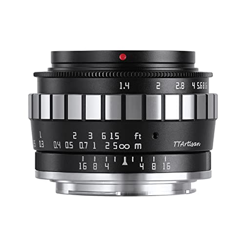 TTArtisan 23mm f/1.4 RFマウント レンズ Amazon.co.jp: TTArtisan 23mm f/1.4 C RFマウント EOS-R APS-C