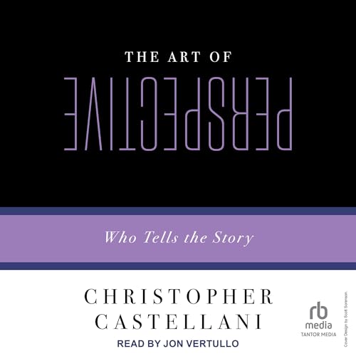 The Art of Perspective cover art