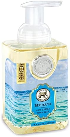 Michel Design Works Foaming Hand Soap, Beach