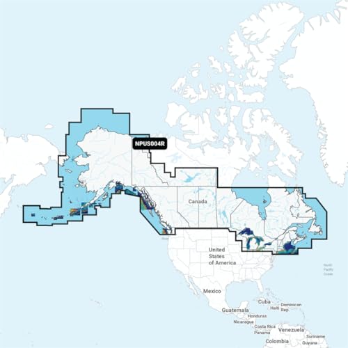 Lowrance NAVIONICS 913P+: Vancouver Island