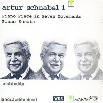Piano Piece In Seven Movements