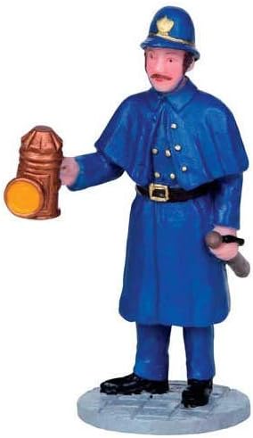 Lemax Colección Village Patrulla Nocturna #12904