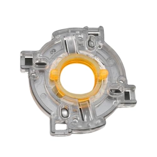 mophrati Joystick Gate Restrictor Arcade Gaming Controller Ring Gamer Gamepad Piastra di riparazione Avvolgimento Accessorio di gioco per la casa, Girare