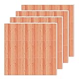 【Material duradero】La tabla de suelo en miniatura para casa de muñecas está hecha de material de madera de alta calidad, duradero y ligero, tiene una mano de obra fina, es una delicada decoración para casa de muñecas. El volumen de estos muebles de decoración de casa de muñecas es muy pequeño y no ocupa demasiado espacio, muy adecuado para la decoración de casa de muñecas de los niños.