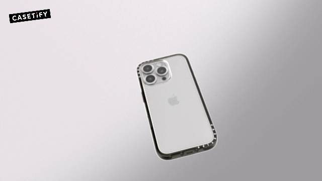 CASETiFY Compact iPhone 17 Pro Max Case [Slim and Sleek/Compatible
