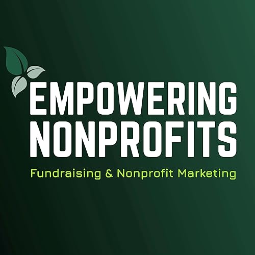 Empowering Nonprofits Podcast Por Joanne Toller arte de portada