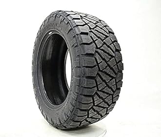 265/60R18 Nitto Ridge Grappler 114S XL/4 Ply Tire
