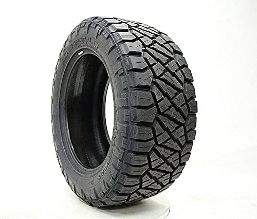 Nitto 217-040 Ridge Grappler All_Season Radial Tire-35X12.50R20Lt F 125Q thumb #5