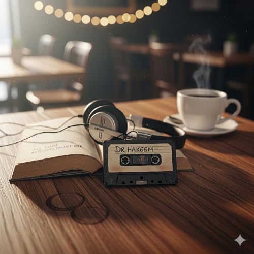 The Art of Lo-Fi Audiobook Podcasts: Serializing Books with Analog Soul