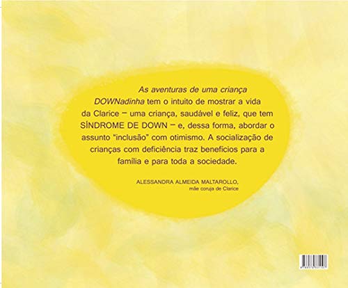 As Aventuras de uma Criança DOWNadinha